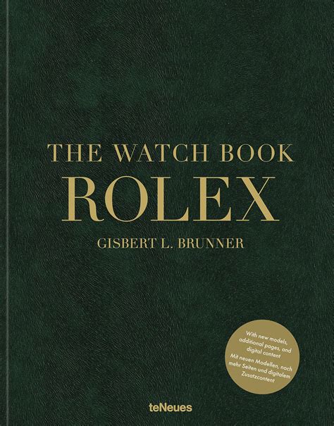 the watch book rolex 3rd edition|rolex book 2022.